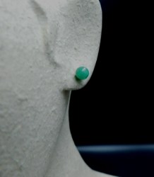 gf jade studs b